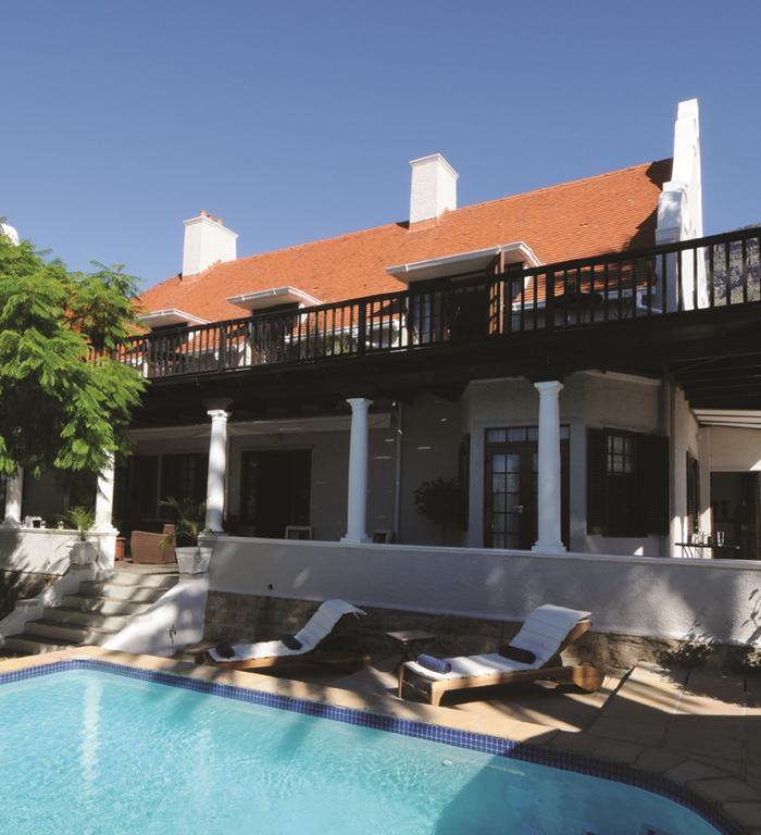 كيب تاون Rutland Lodge المظهر الخارجي الصورة